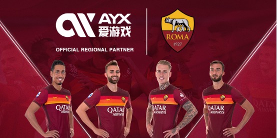 他正在比赛